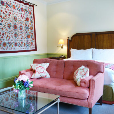 Cozy Rooms at New Sheridan Hotel Telluride