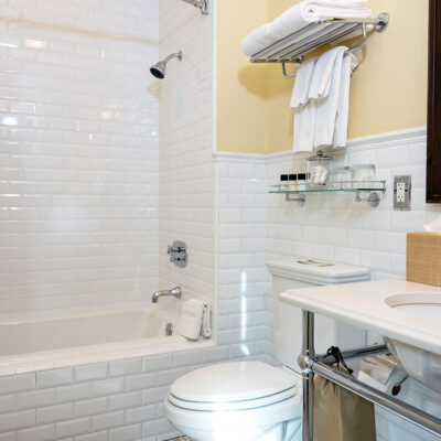 Cozy Rooms at New Sheridan Hotel Telluride