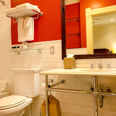 Cozy Rooms at New Sheridan Hotel Telluride
