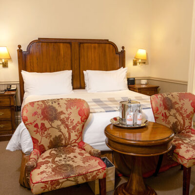 Cozy Rooms at New Sheridan Hotel Telluride