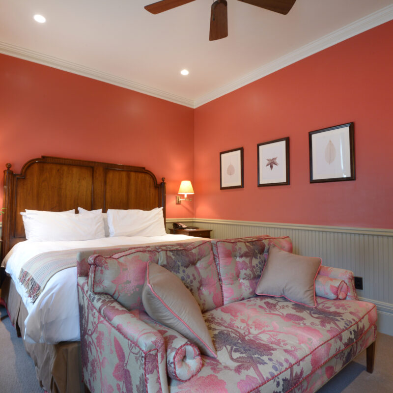 New Sheridan Hotel Room Detail