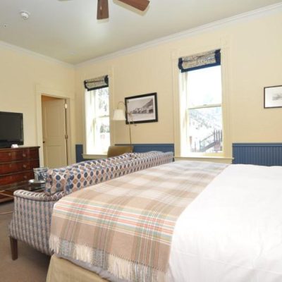 New Sheridan Hotel Room Detail