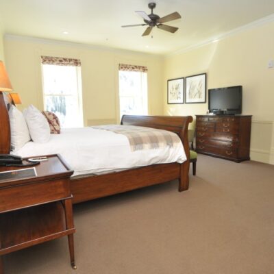 New Sheridan Hotel Room Detail