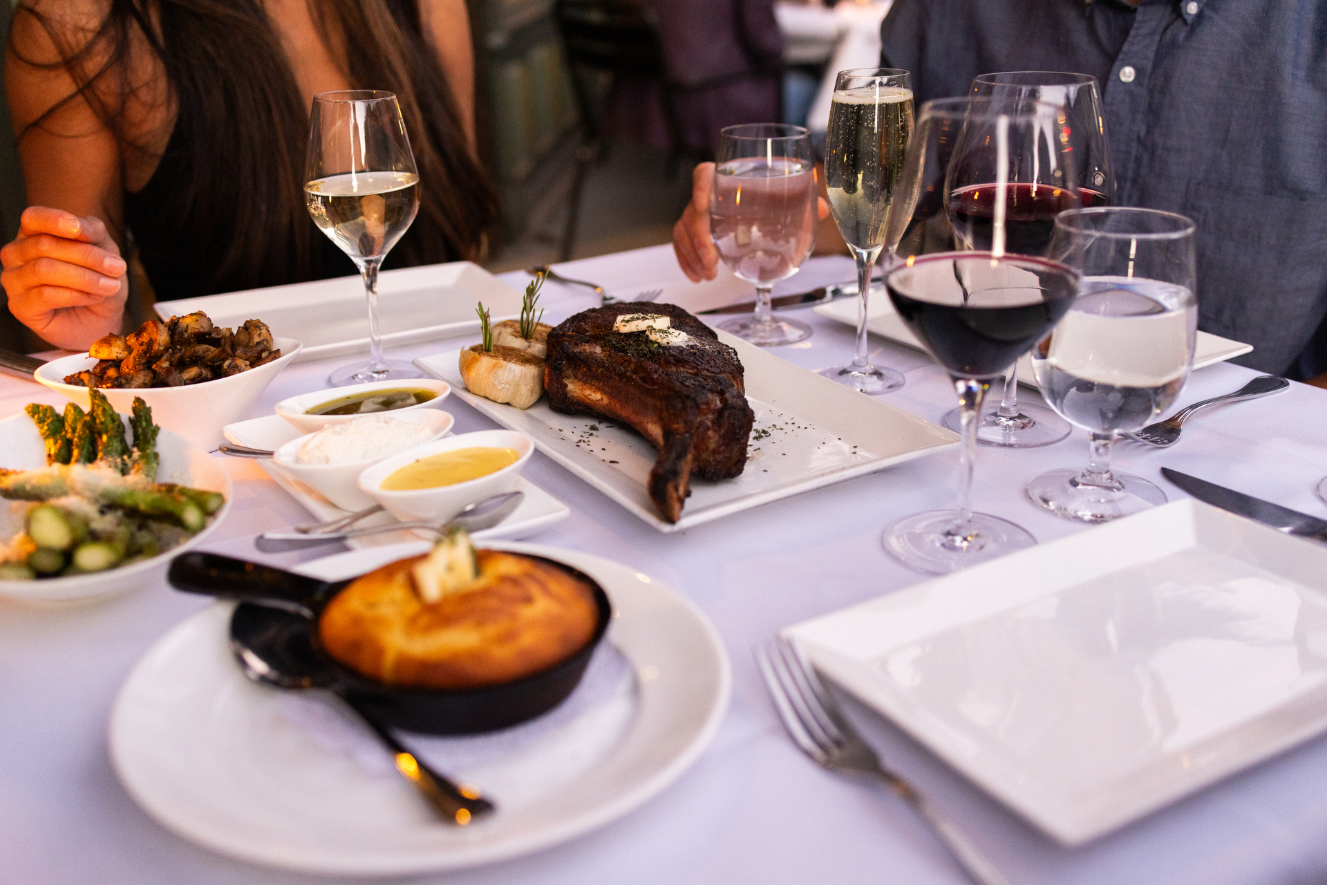 The Chop House & Wine Bar