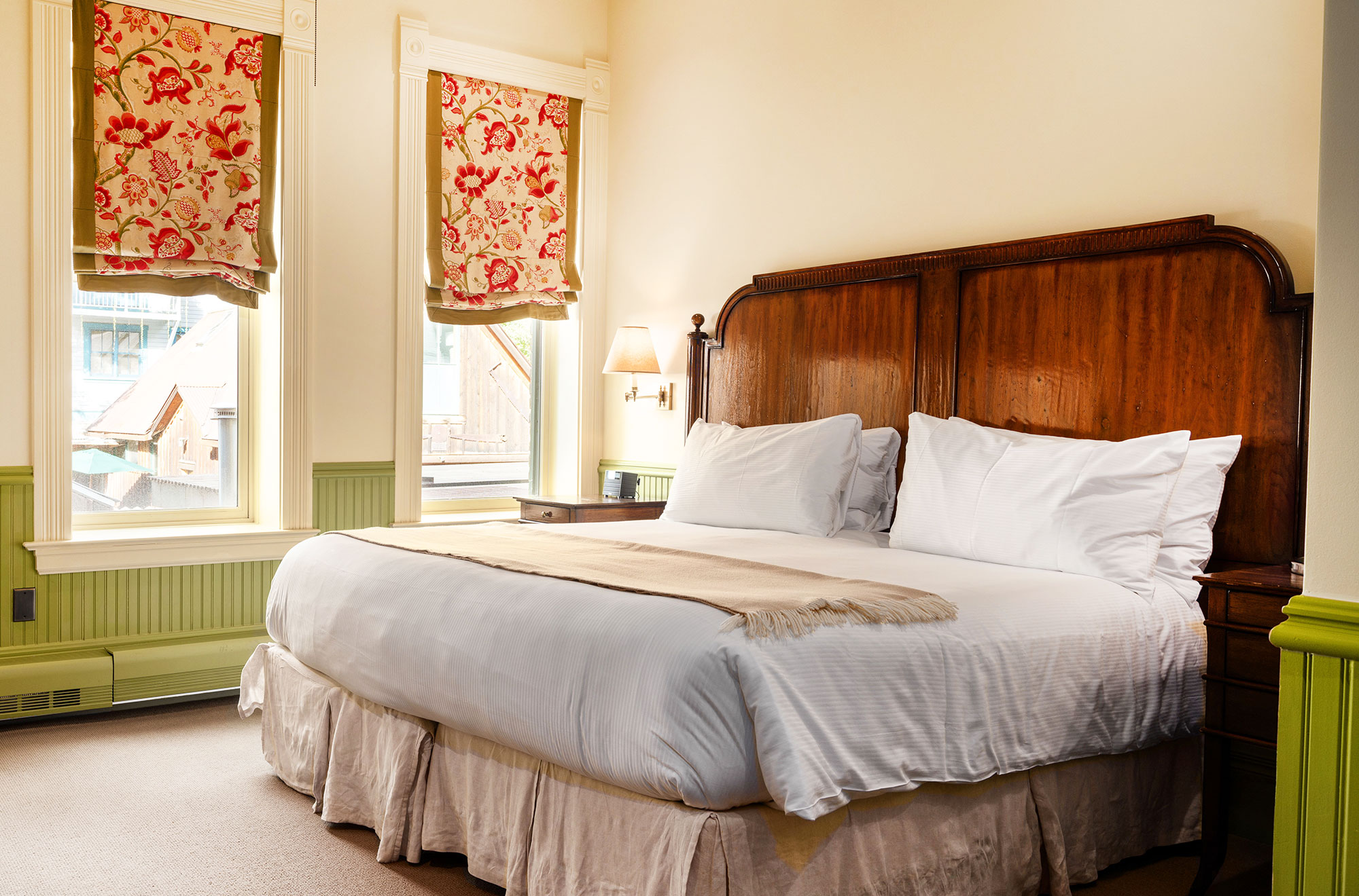 New Sheridan Rooms Telluride - 2nd Floor Main
