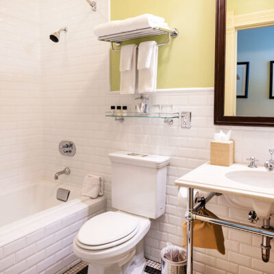 New Sheridan Hotel Telluride 2nd Floor Main Type Room
