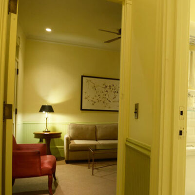 Ballard Suite at New Sheridan Hotel