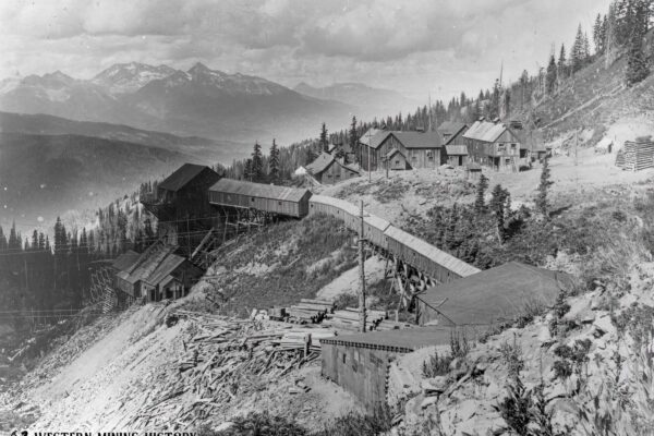 Telluride Mine - the Liberty Bell Mine