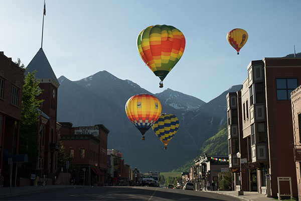 Ballooning