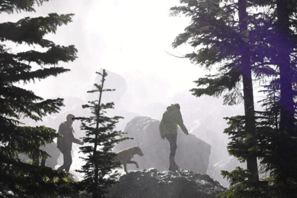Hiking
